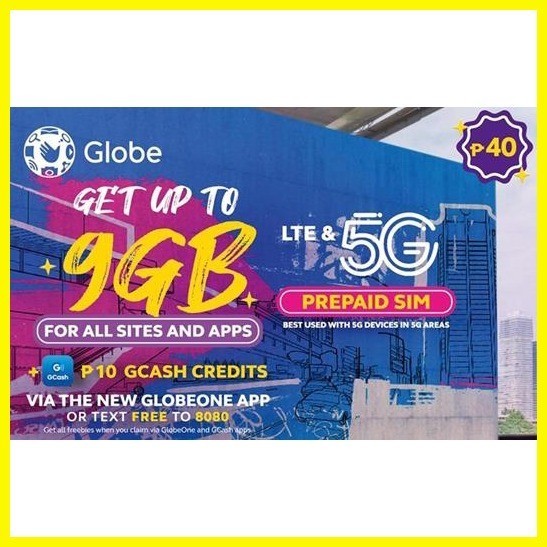 Globe SIM