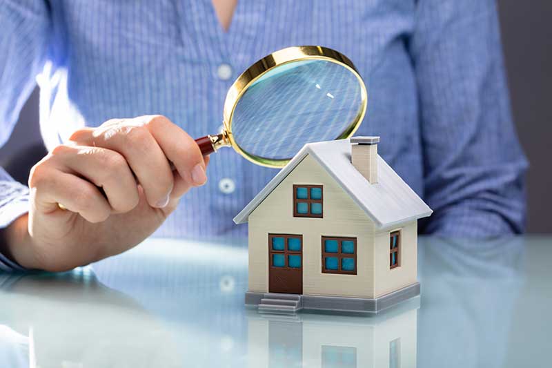 Legal Property Inspection for Buyers