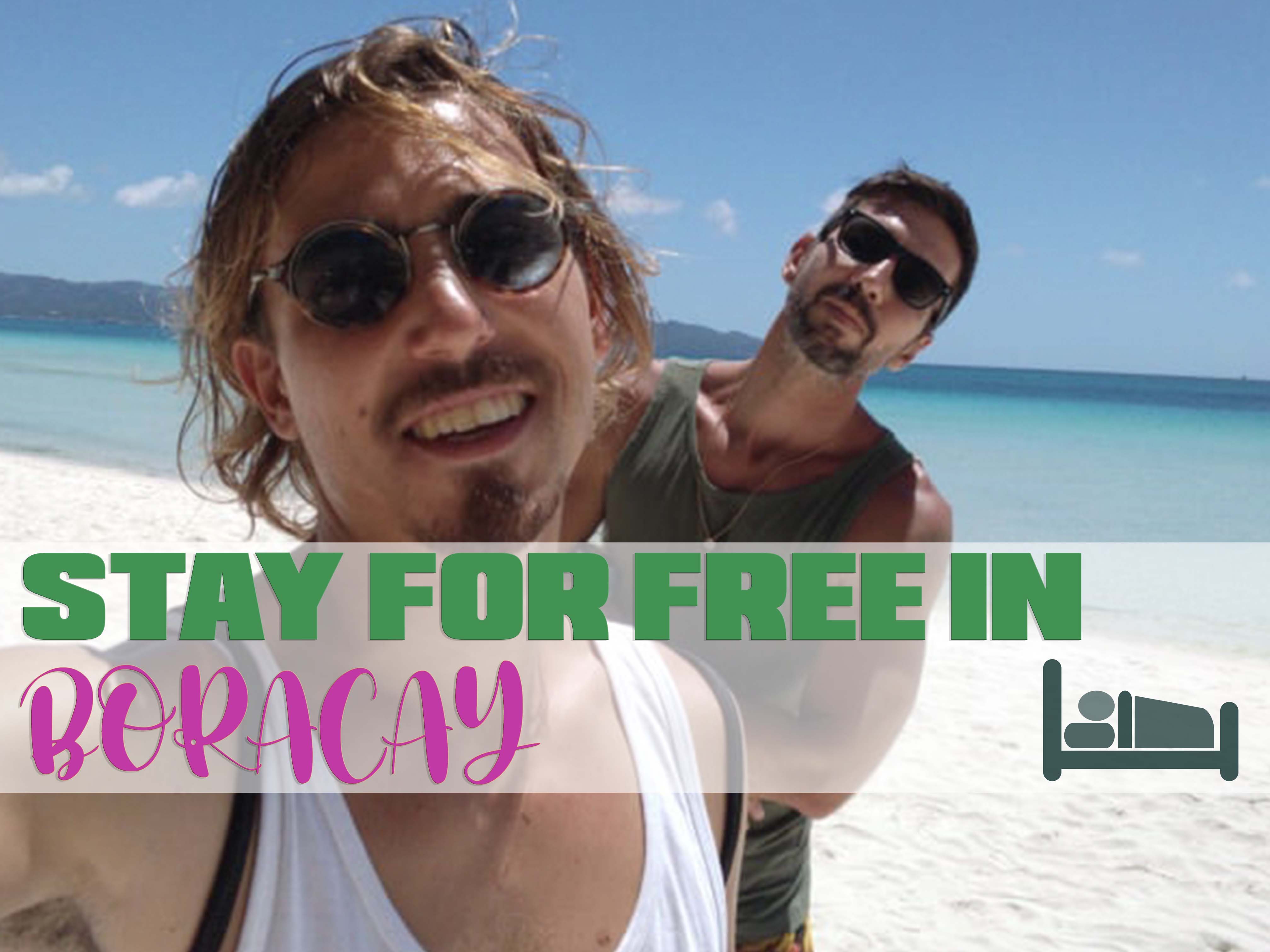 Free Stay in Boracay for Creators and Marketers | Boracay.House