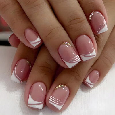 Nail Extensions at home