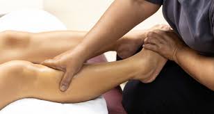 Foot Massage at Home