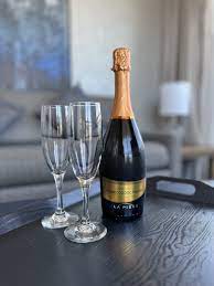 Prosecco Bottle