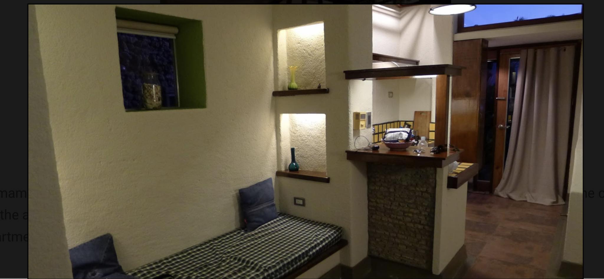 Villa In Bulabog 2 bedrooms image 3