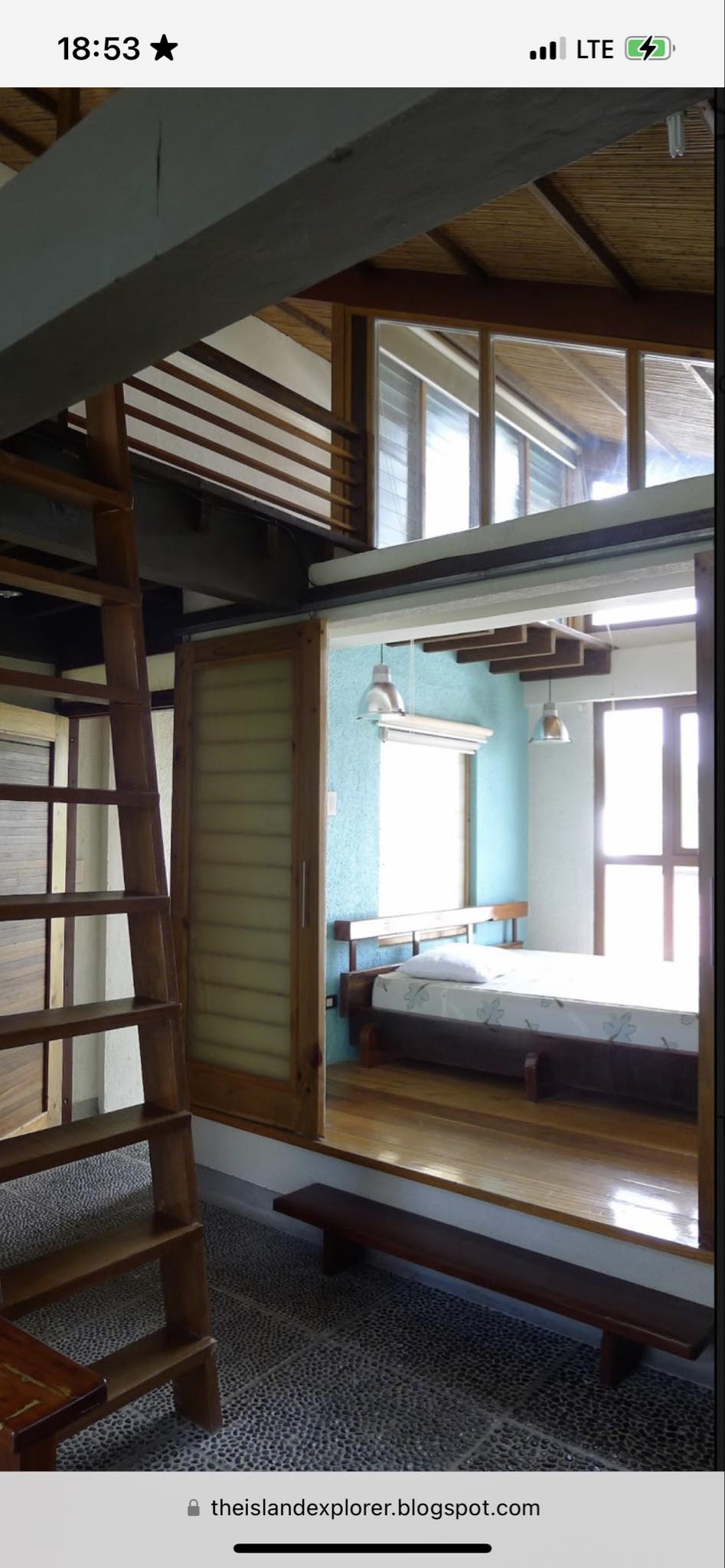 Villa In Bulabog 2 bedrooms image 4