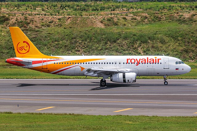 Royal Air Боракай Тайбэй