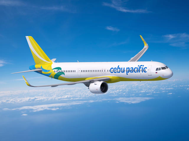Cebu Pacific в Боракай