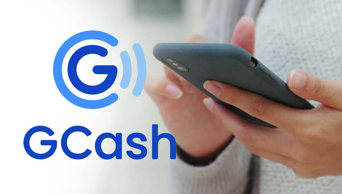 Логотип GCash