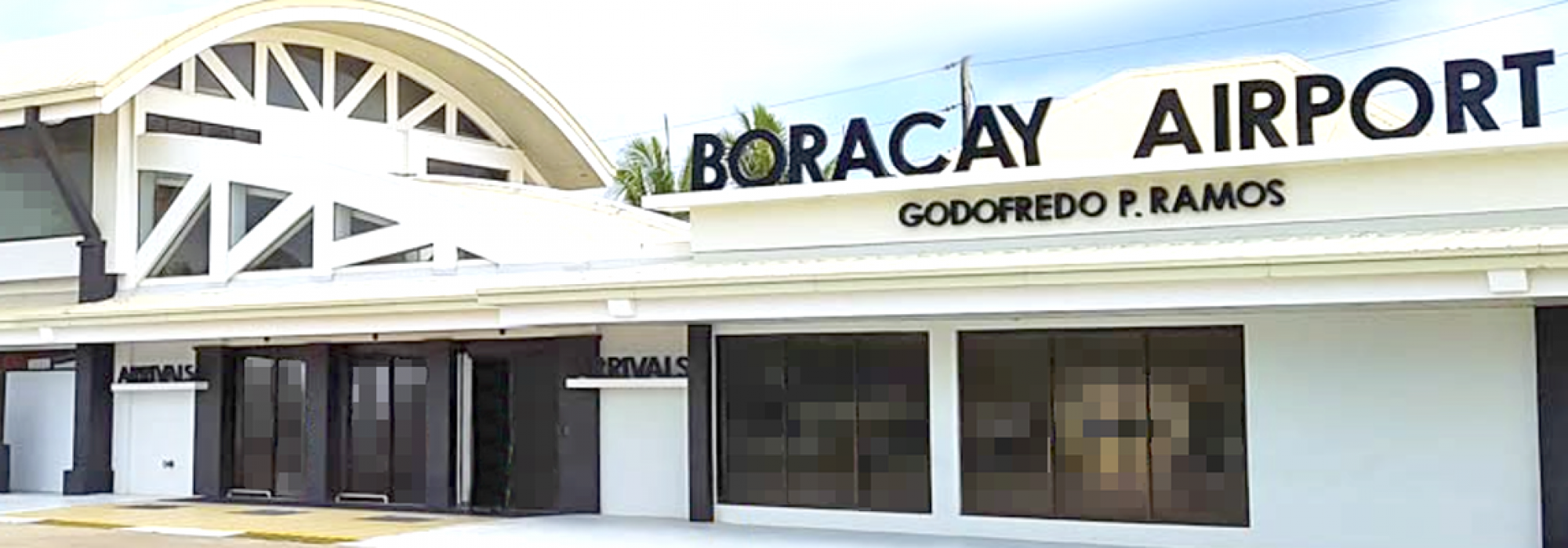 Caticlan Airport Boracay