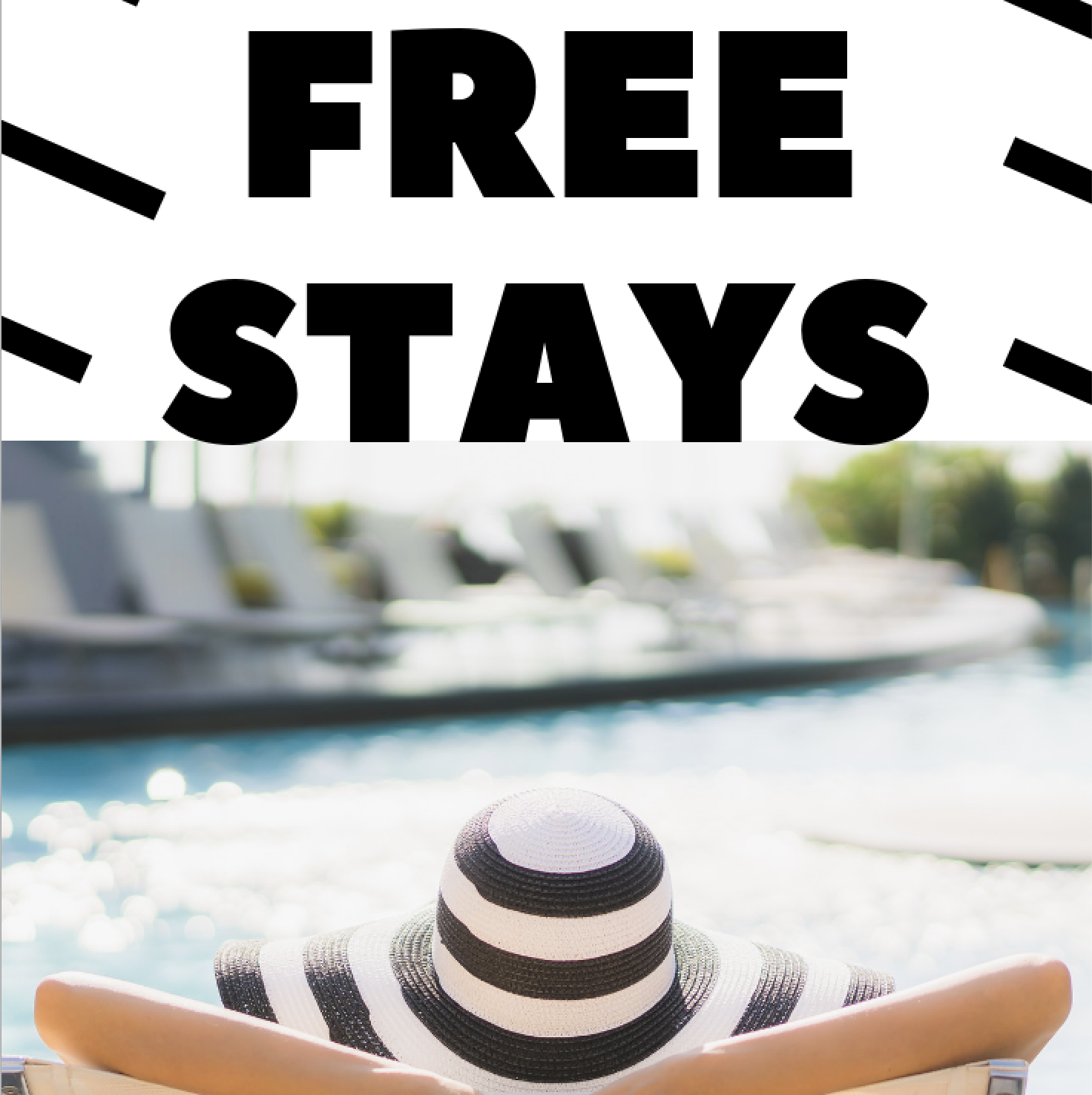 Free stay in Boracay