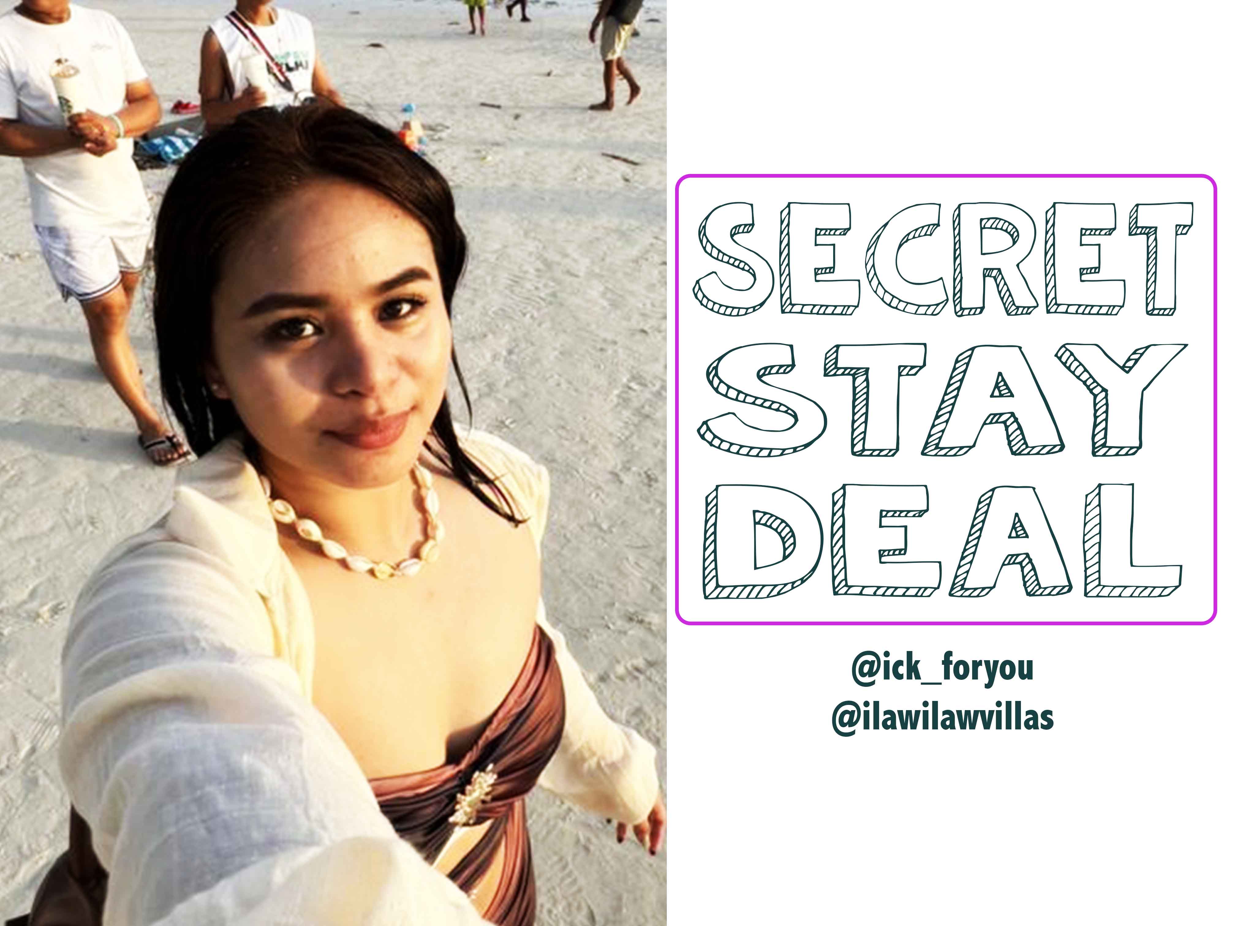 Secret Stay Deal - Till Nov24