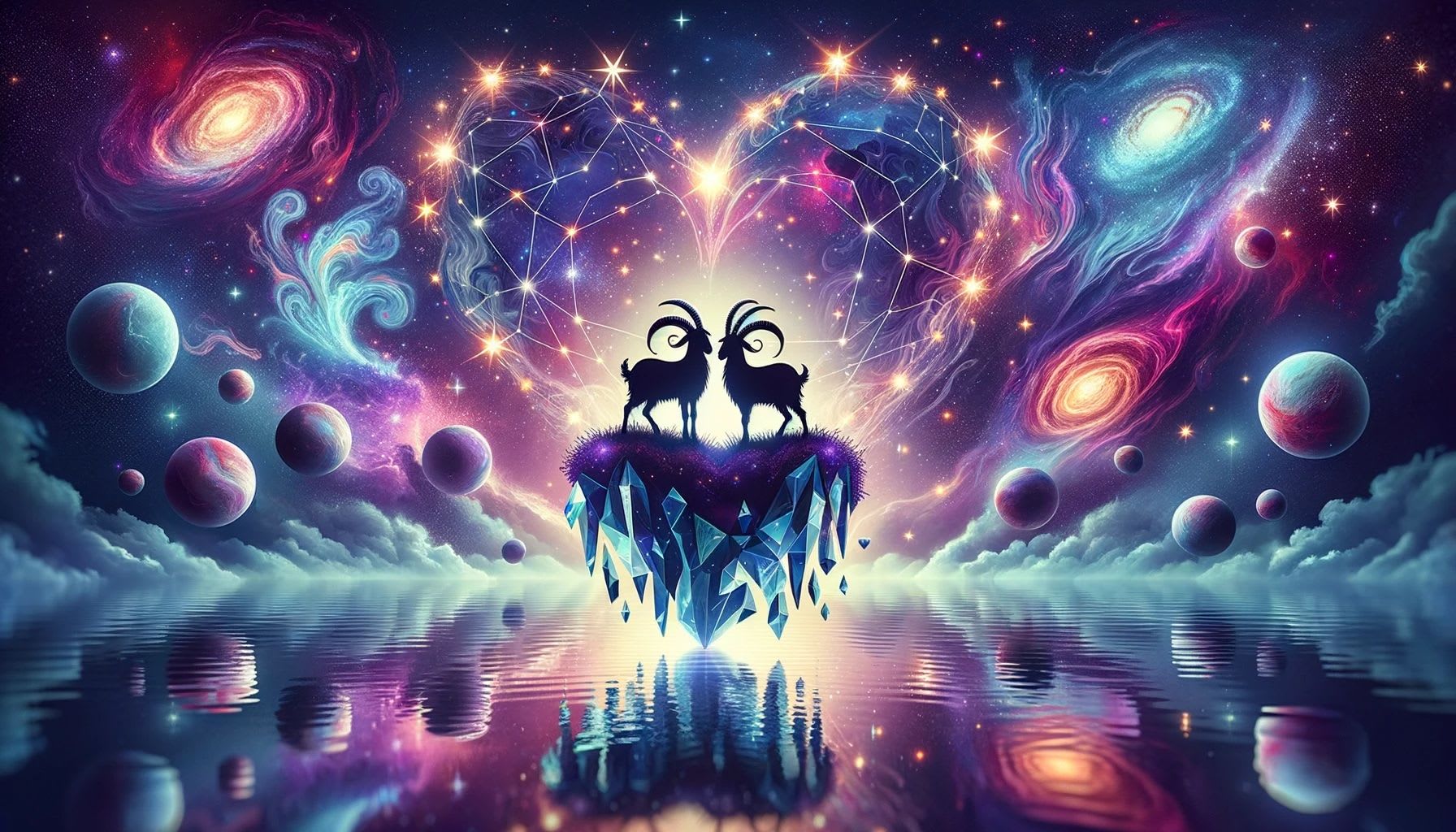 Image for Capricorn Couple horoscope