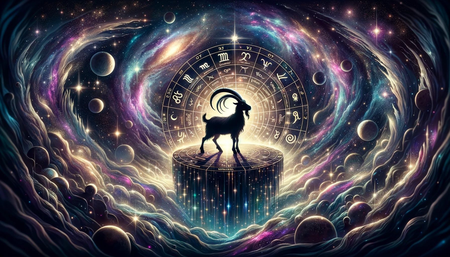 Image for Capricorn Weekly horoscope