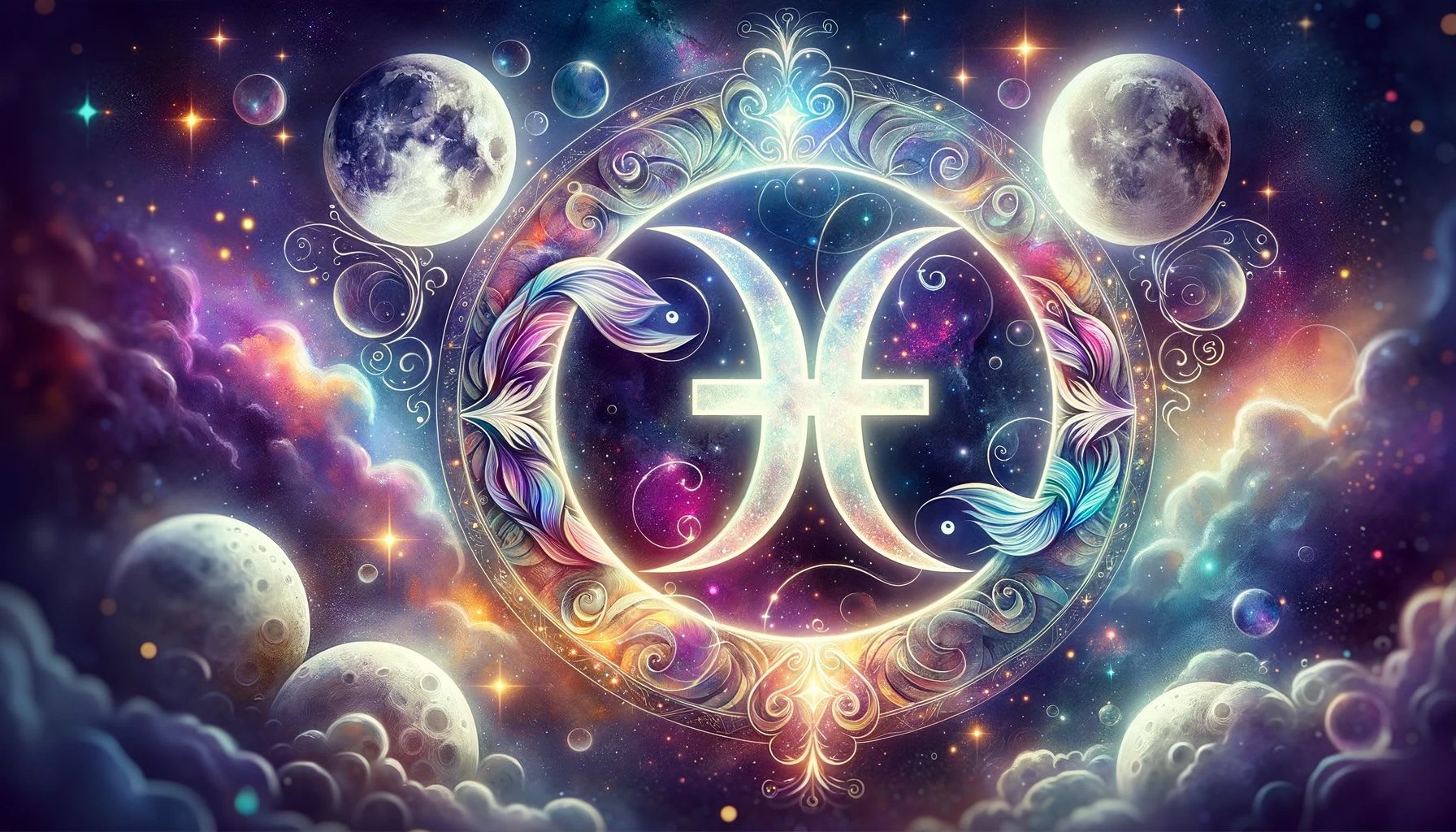 Image for Pisces Monthly horoscope