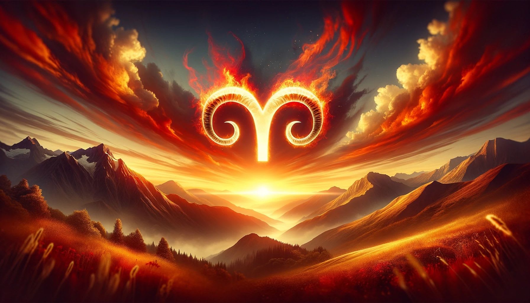 Image for Aries Daily horoscope