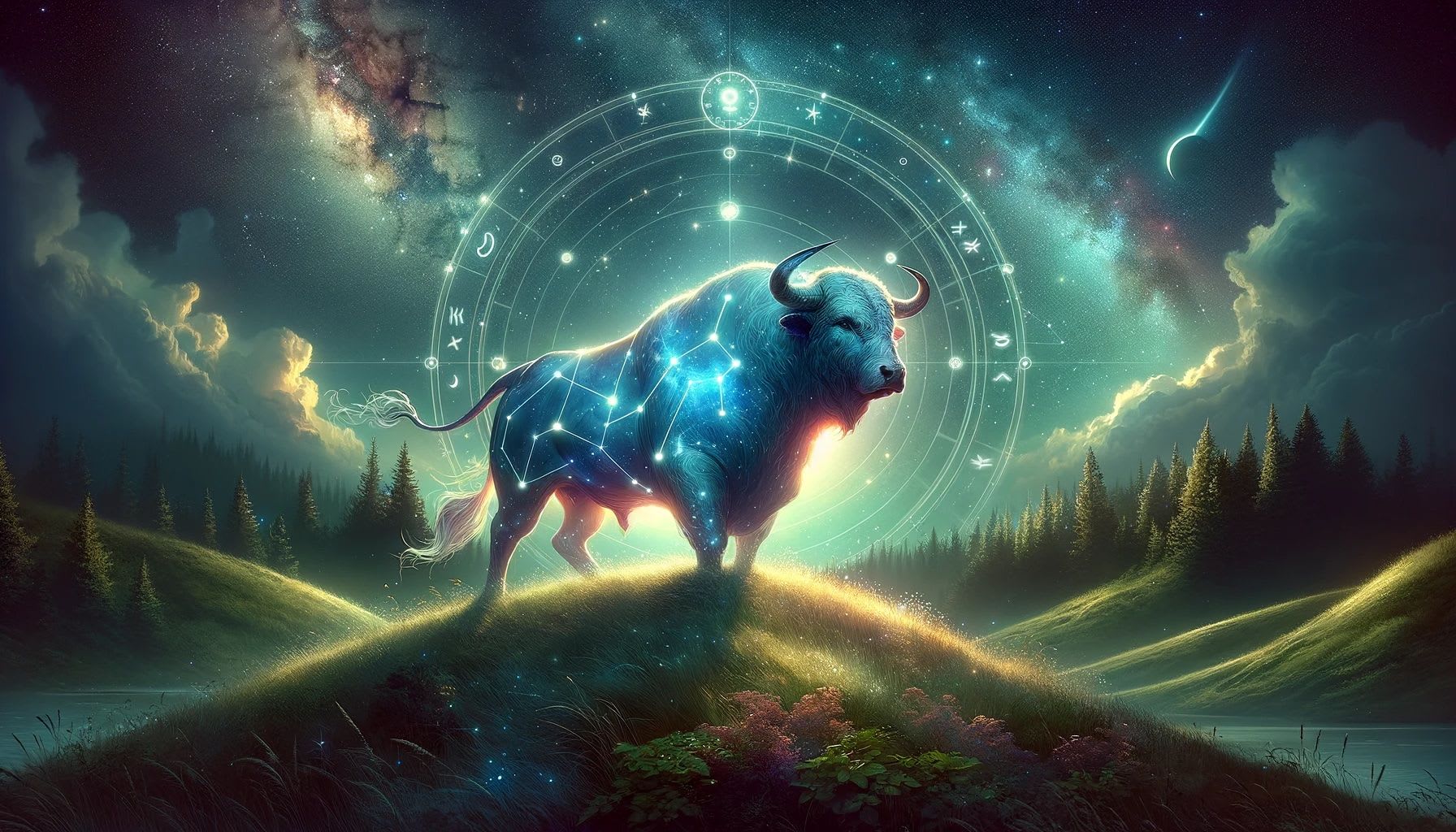 Image for Taurus Monthly horoscope