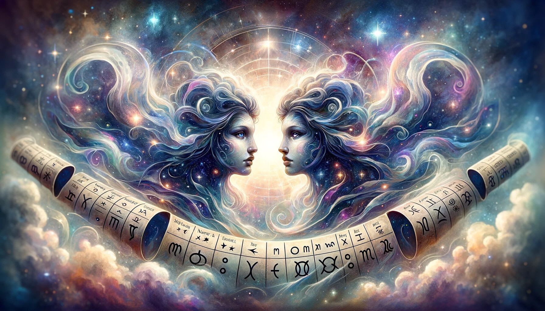 Image for Gemini Monthly horoscope