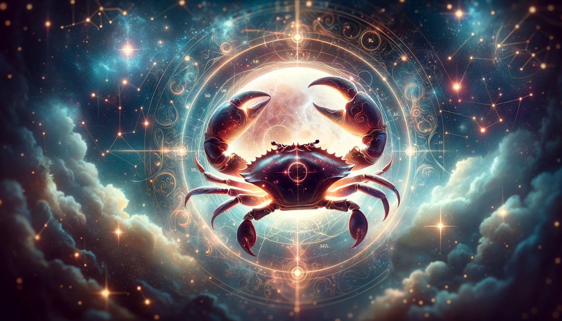 Image for Cancer Monthly horoscope