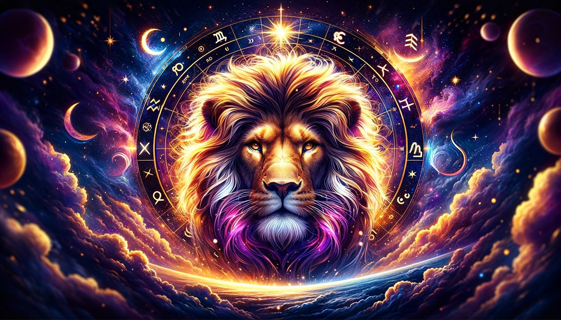 Image for Leo Monthly horoscope