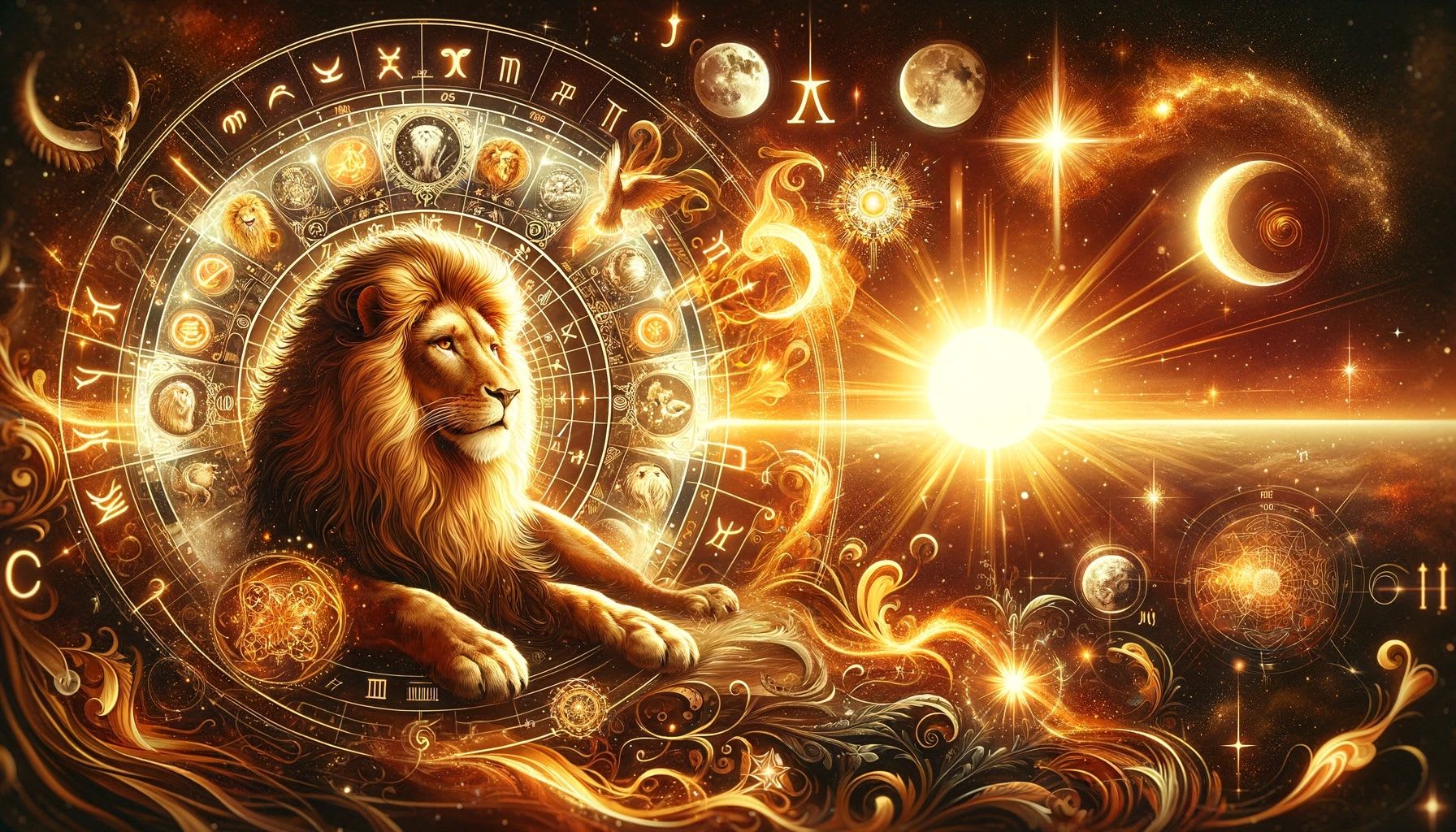 Image for Leo Weekly horoscope