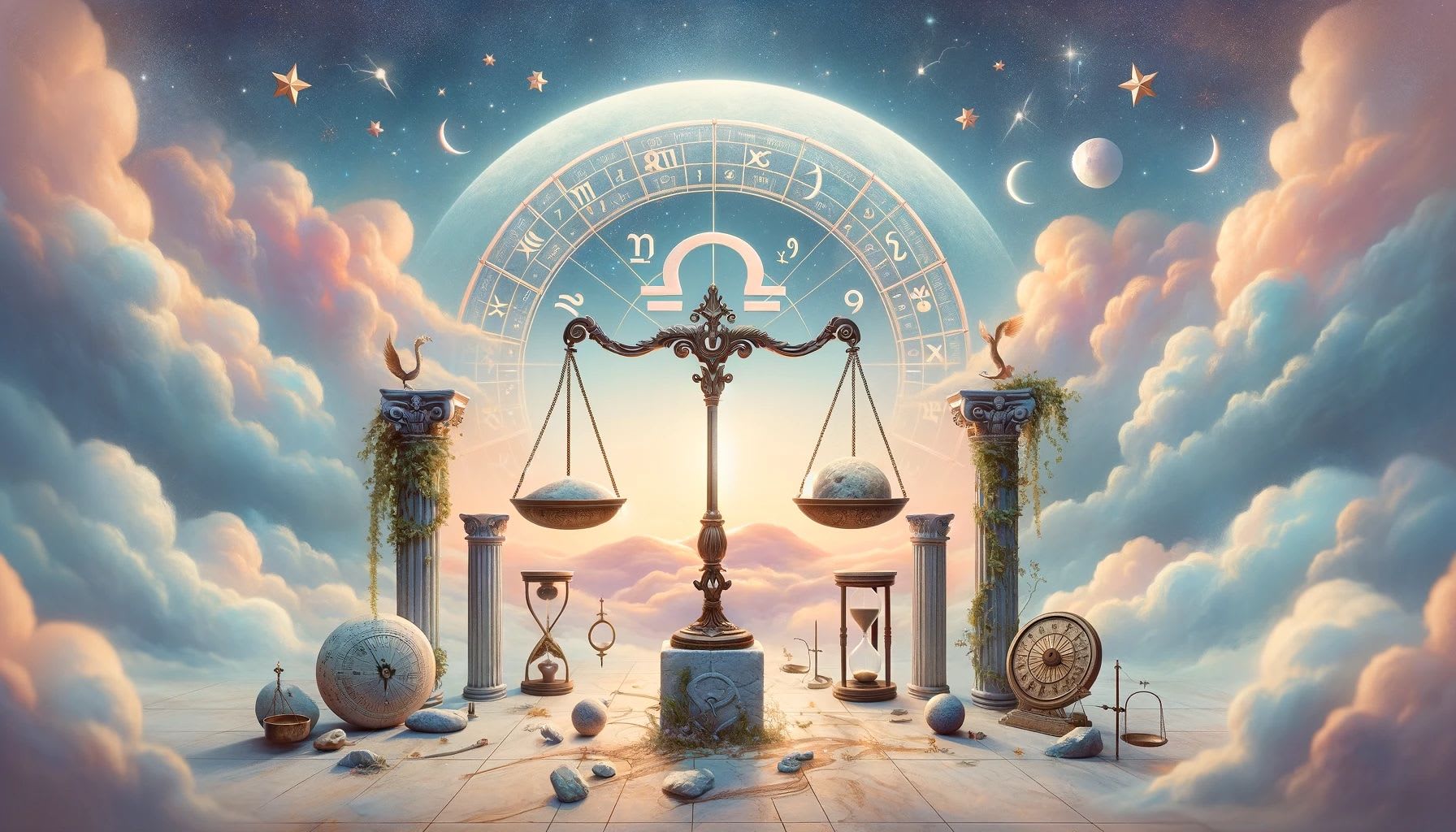 Image for Libra Monthly horoscope