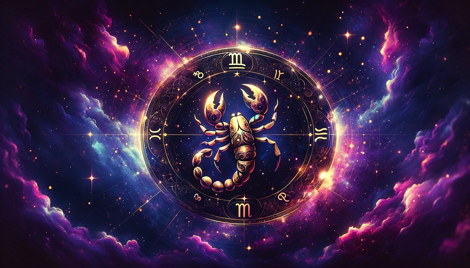 Image for Scorpio Weekly horoscope