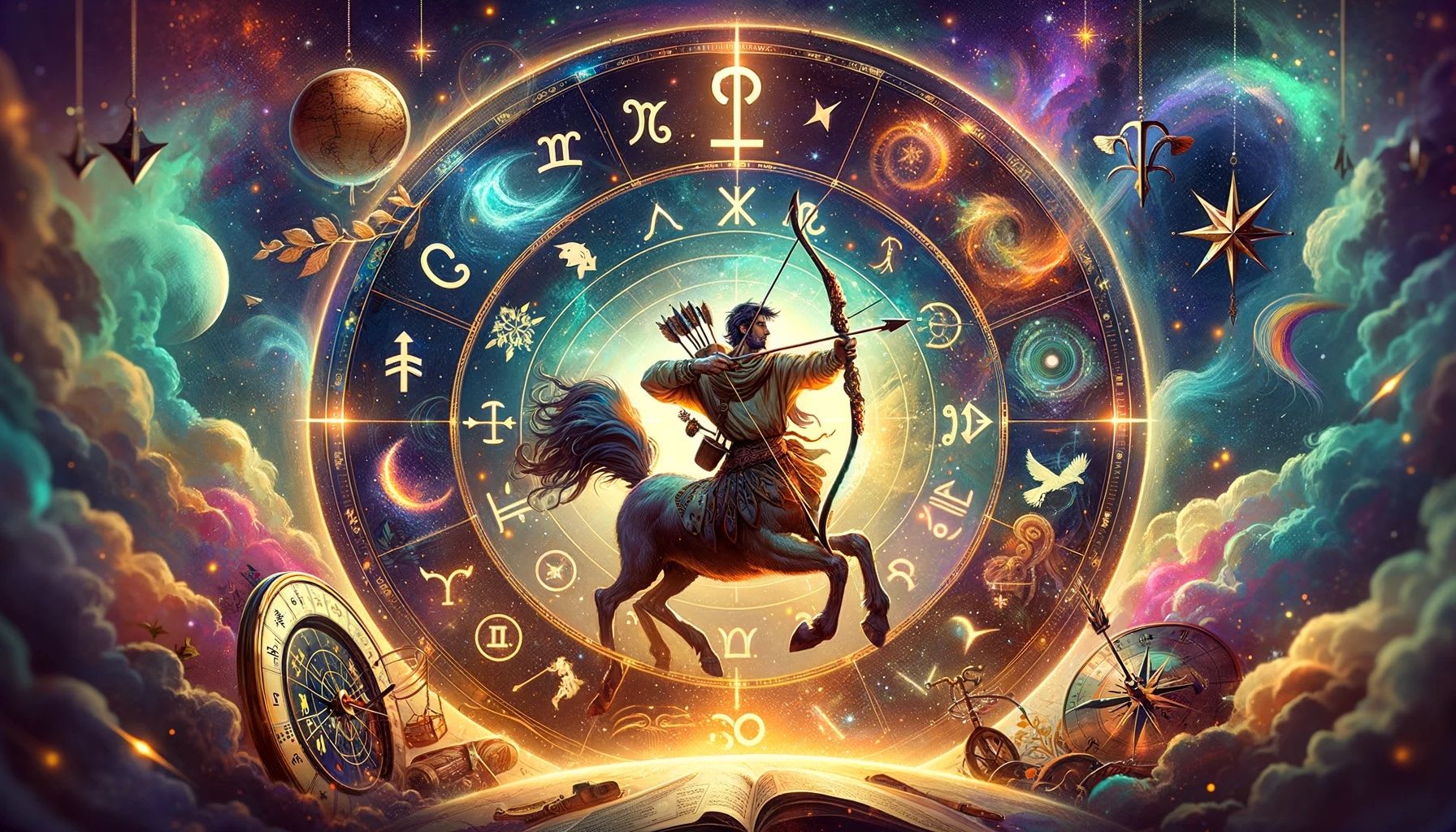 Image for Sagittarius Weekly horoscope