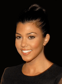 Kourtney Kardashian