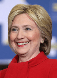 Hillary Rodham Clinton