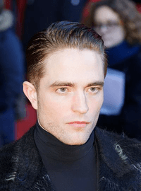 Robert Pattinson