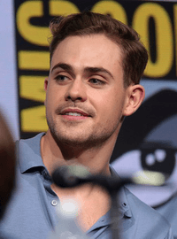 Dacre Montgomery