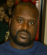 Shaquille O'Neal