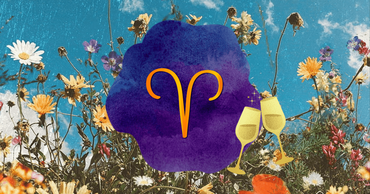  7 Rituals to Celebrate the Astrological New Year During Aries Season