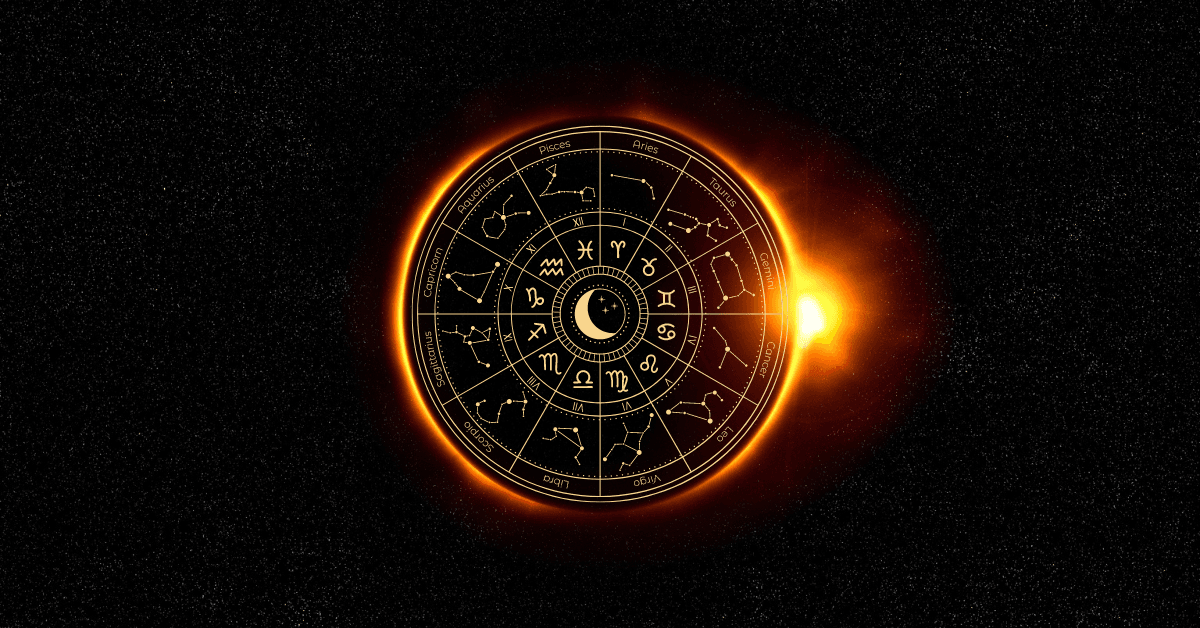 How Yesterday's Eclipse Will Shape Your Entire Week According to Your Zodiac Sign