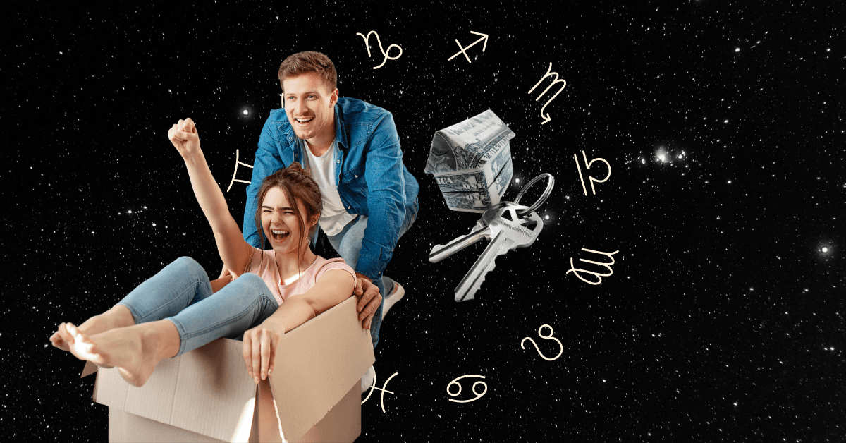 Living with the Zodiac Signs: What to Expect When You Move In