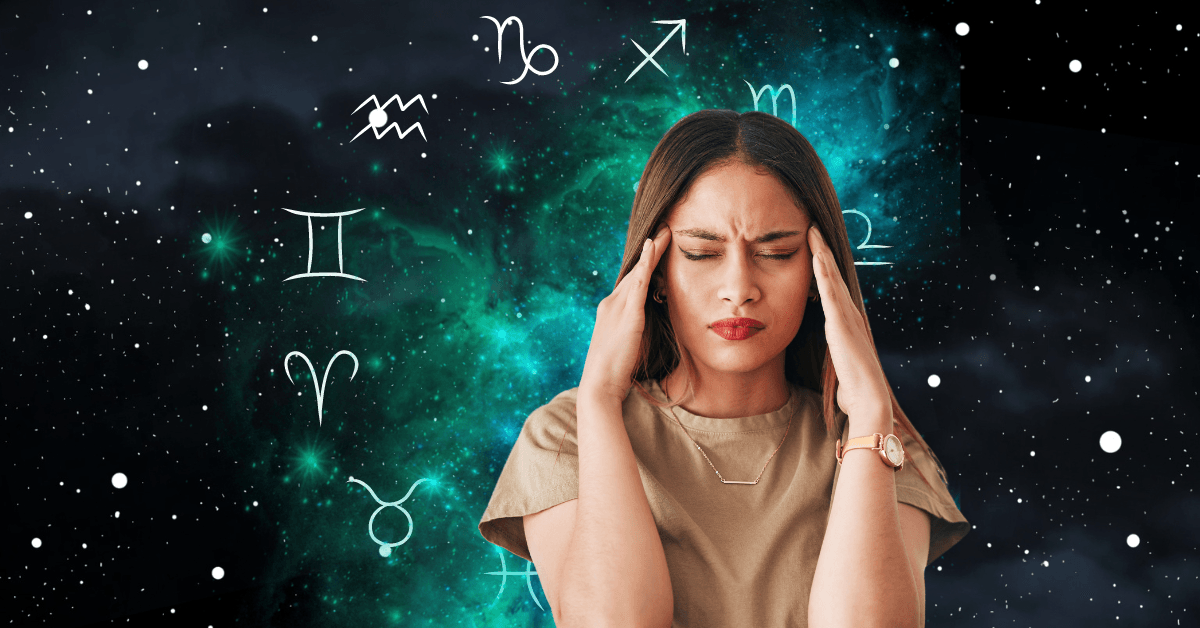 4 Zodiac Signs That Need to Worry Less and Relax More