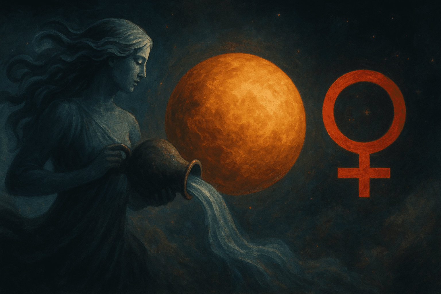 Venus transit in Virgo to influence love and finance for zodiac signs