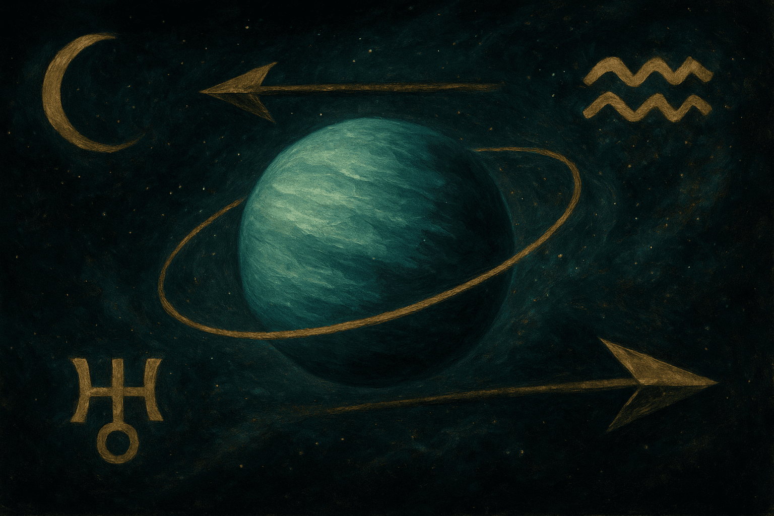 Uranus Retrograde 2027 Authority Astrology