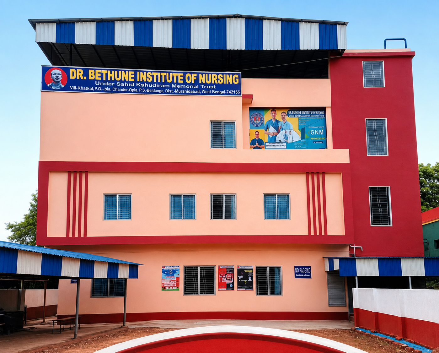 Dr. Bethune Institute of Nursing reference view