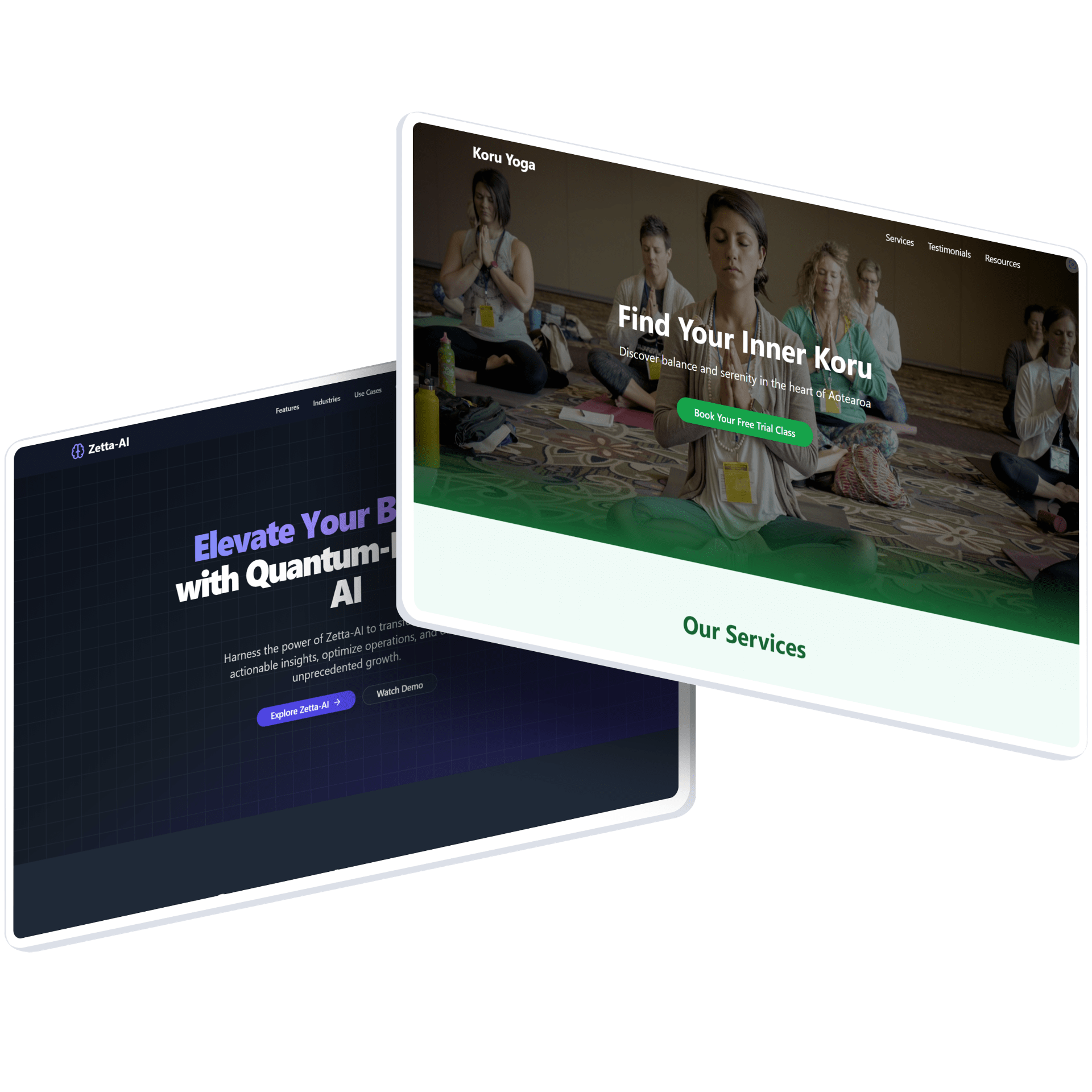 Laptop Mockup