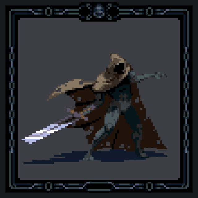 Image uploaded by EthanToogood for the question: Can you share examples of your pixel art work?