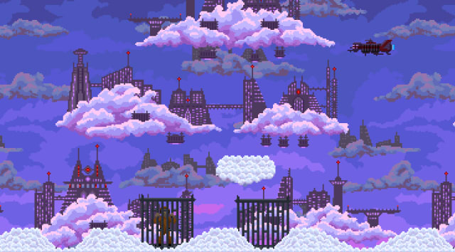 Image uploaded by Miguello1980 for the question: Do you do game-specific pixel art?