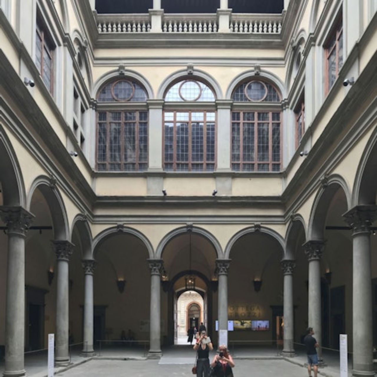 Palazzo Strozzi: Rothko in Florence Mostra — 8