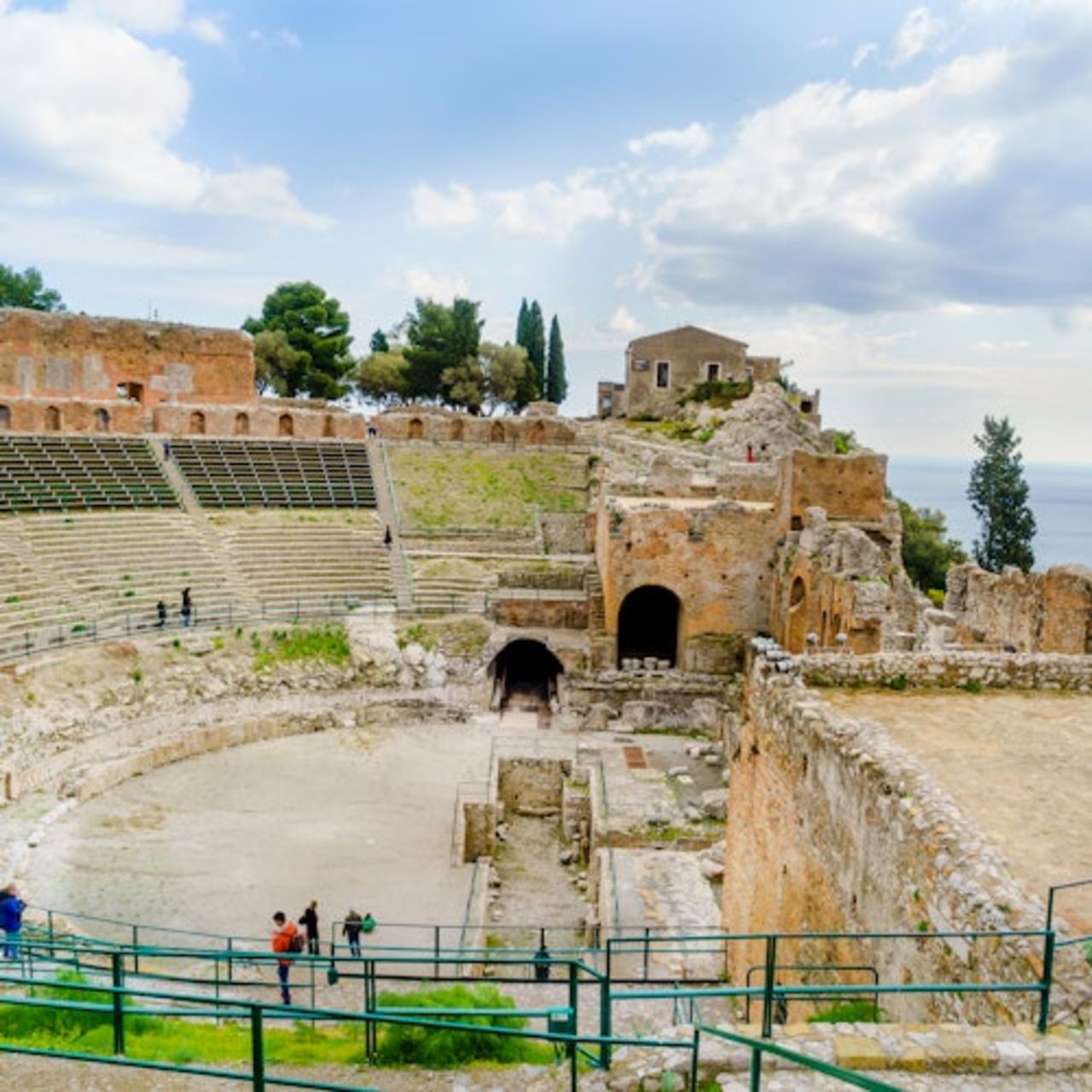 Teatro Antico di Taormina: Biglietto d'ingresso + Audioguida — 6
