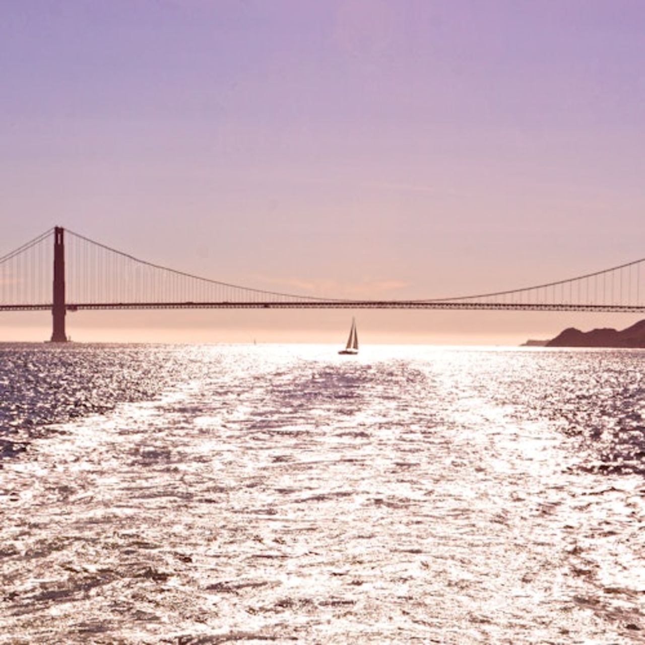 San Francisco: tour in barca di 2 ore al tramonto — 6