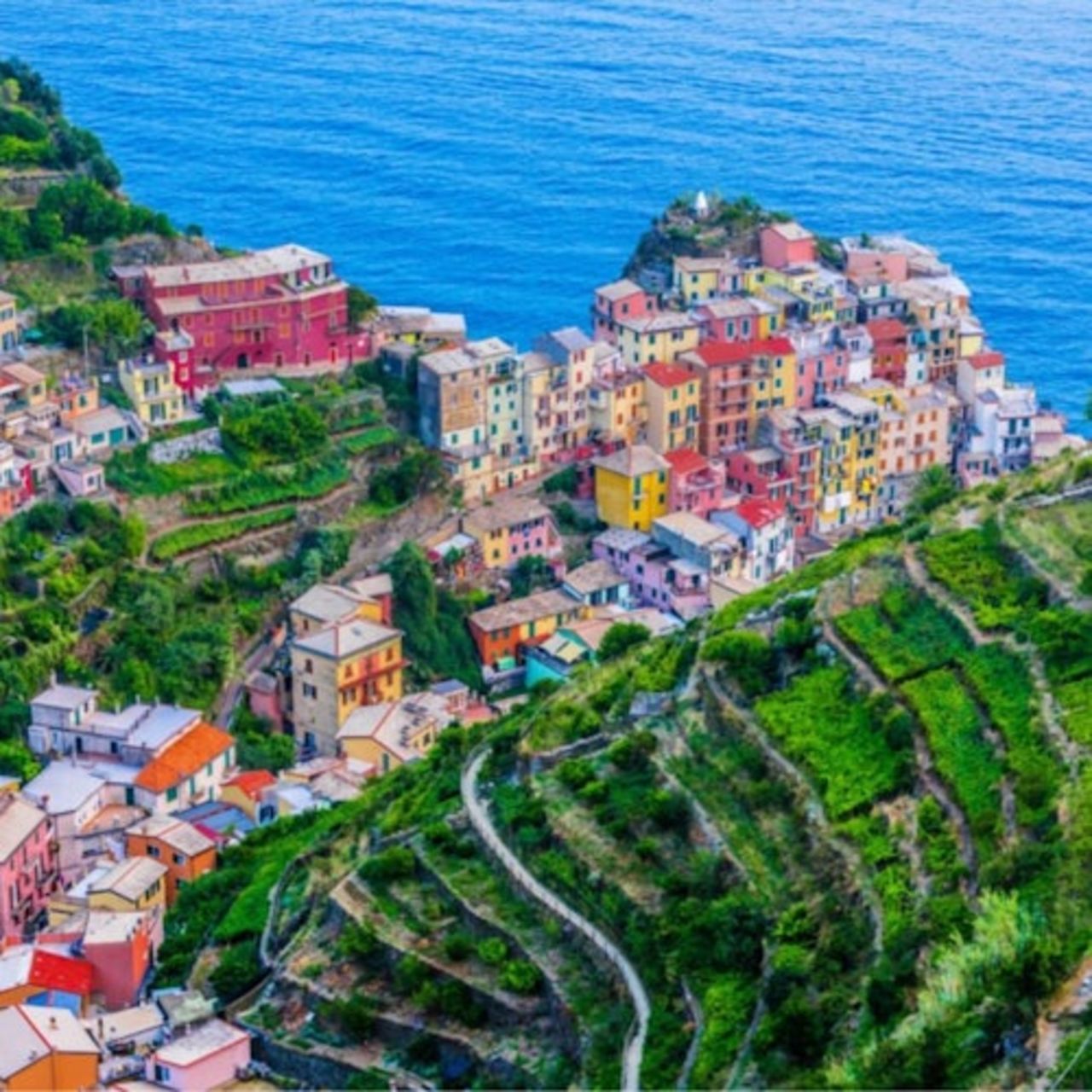 Cinque Terre Express: Treno per/da La Spezia e Corniglia — 4