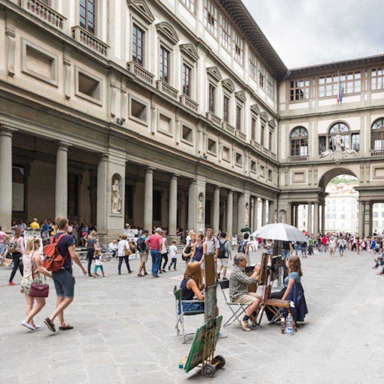 Galleria degli Uffizi: Ingresso riservato + Audioguida — 5