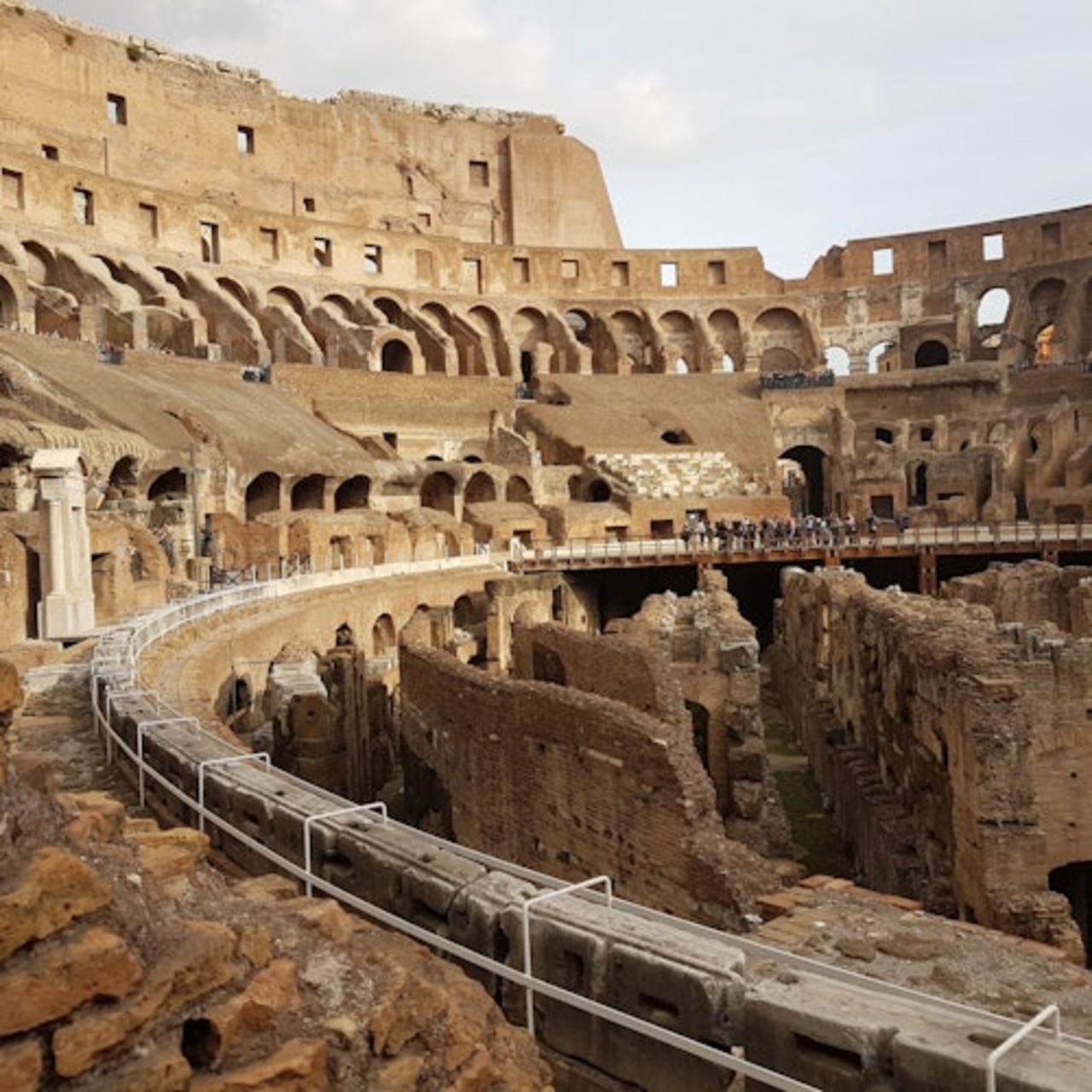 Roma Tourist Card — 6
