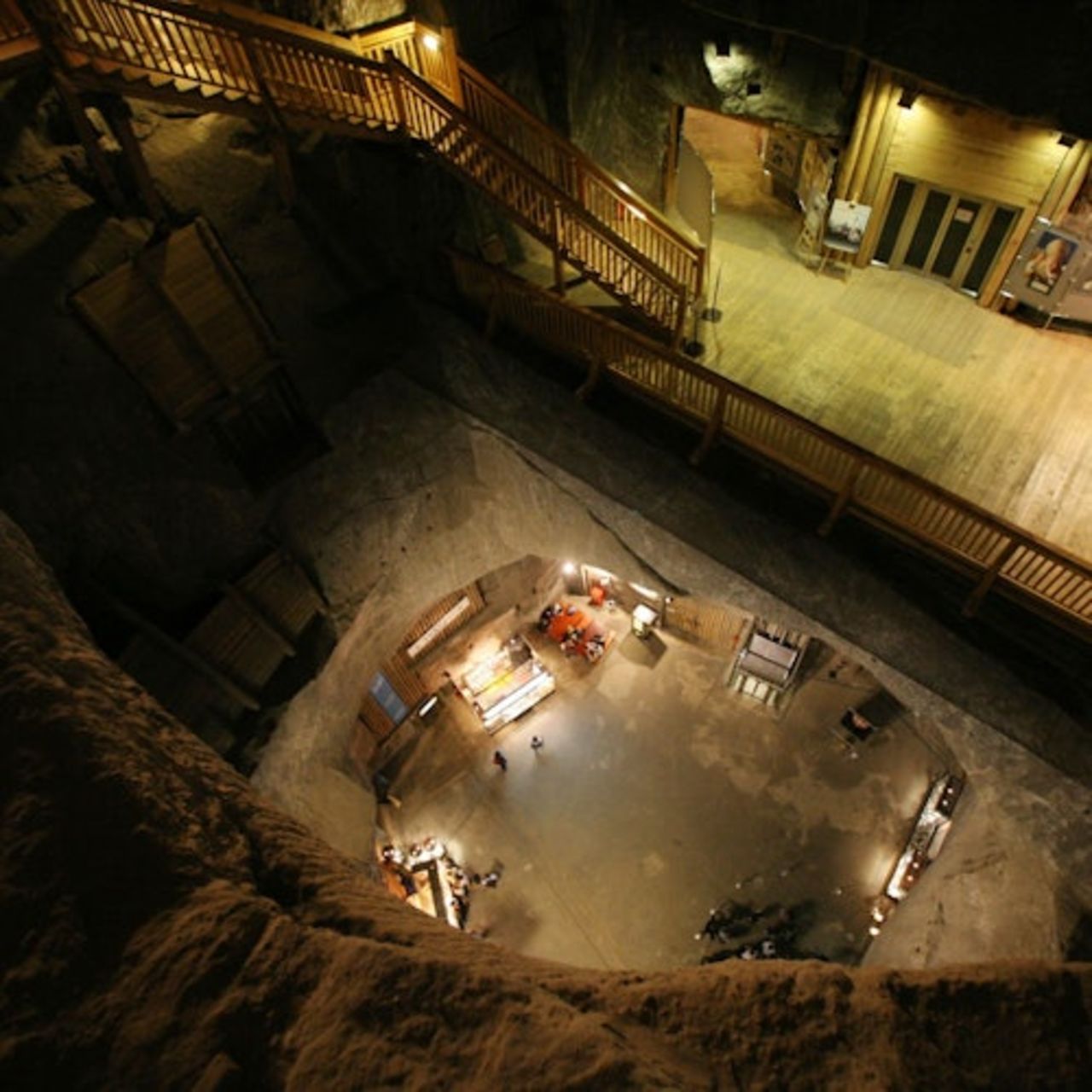 Miniera di sale di Wieliczka: Biglietto Fast Track + Visita guidata + Trasporto da Cracovia — 6