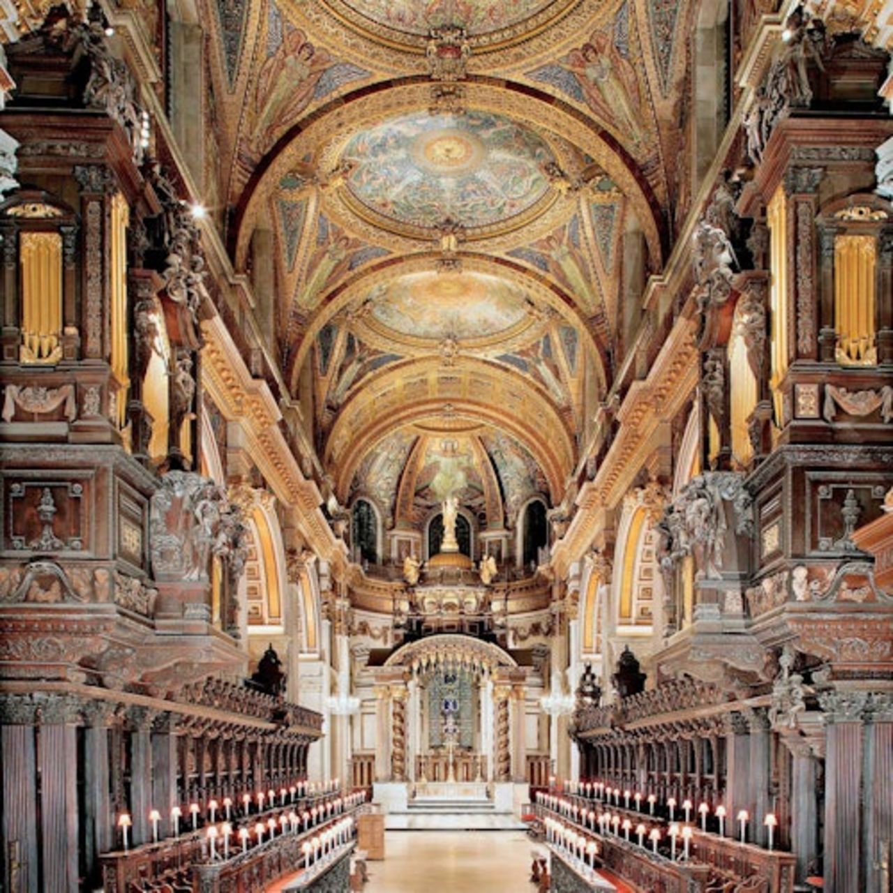 Cattedrale di San Paolo: Biglietto d'ingresso — 6