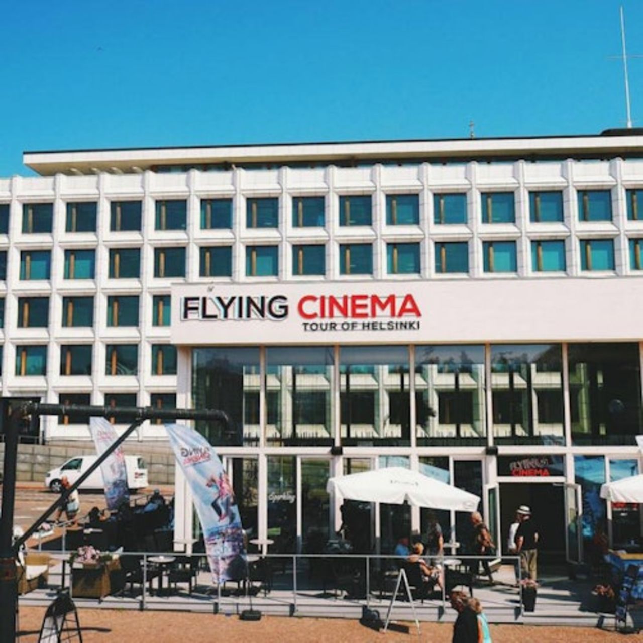 Film d'Animazione Virtuale — 2